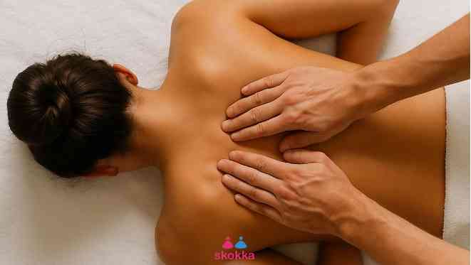 A massagem erótica como portal para o agora A massagem erótica como portal para o agora