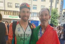 Carlos Leite é novamente campeão do mundo
