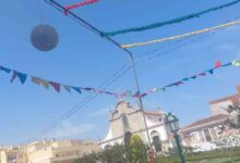 “Verbenas” animam o Largo dos Combatentes