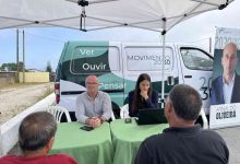 Movimento 2030 cria sede itinerante para visitar 60 lugares do município de Ovar
