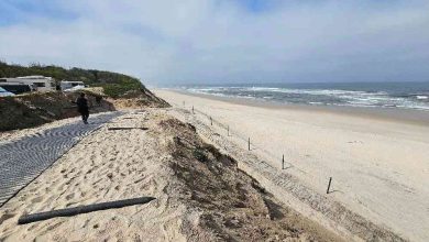 Praia de Maceda perde Bandeira Azul por não estar ligada à rede pública de água