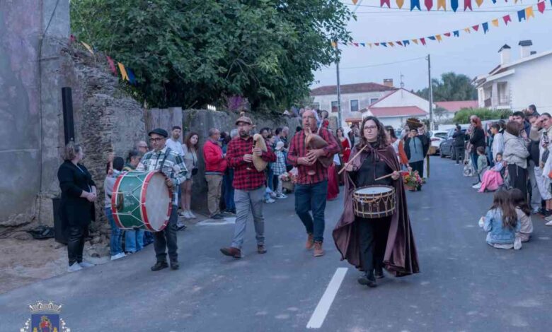 Válega celebra 511 Anos do Foral Manuelino de Pereira Jusã Válega celebra 511 Anos do Foral Manuelino de Pereira Jusã