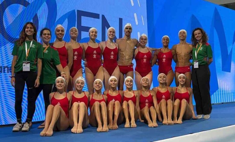 Beatriz Gama no Funchal – Comen Cup 2025 com a Seleção Nacional Beatriz Gama no Funchal – Comen Cup 2025 com a Seleção Nacional