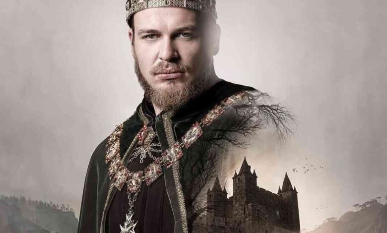 Cartaz oficial da Viagem Medieval em estreia no Dia de Portugal Cartaz oficial da Viagem Medieval em estreia no Dia de Portugal