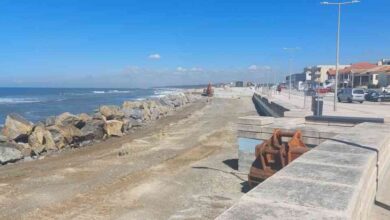 APA garante que reabilitação da praia do Furadouro não interfere com a Torreira