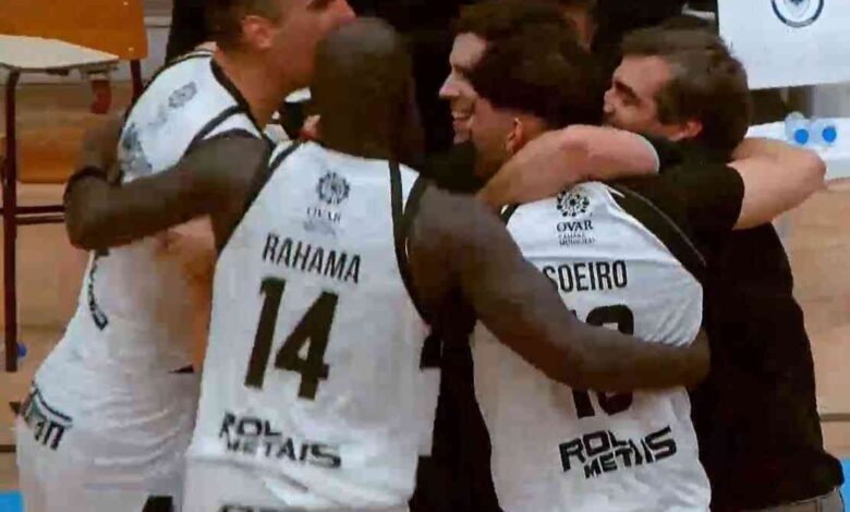 Ovarense Basquetebol, mais do que um clube, uma família! – Por Fernando Almeida Ovarense Basquetebol, mais do que um clube, uma família! – Por Fernando Almeida