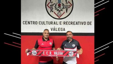 CCR Válega já tem orientação técnica para a próxima época