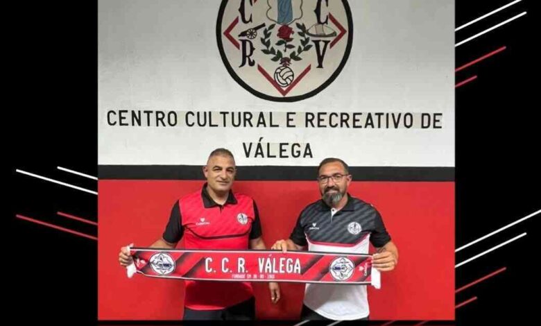 CCR Válega já tem orientação técnica para a próxima época CCR Válega já tem orientação técnica para a próxima época