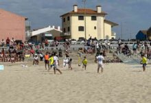 Praia da Torreira acolhe Campeonato de Futebol de Praia