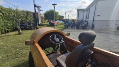 Adrenalina nunca falta na Descida mais Louca da Malápia