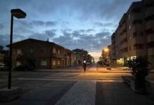 Falta de iluminação pública na Avenida dos Bombeiros Voluntários do Porto – Praia do Furadouro (Correio do Leitor)