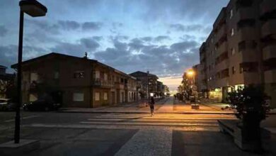 Falta de iluminação pública na Avenida dos Bombeiros Voluntários do Porto – Praia do Furadouro (Correio do Leitor)