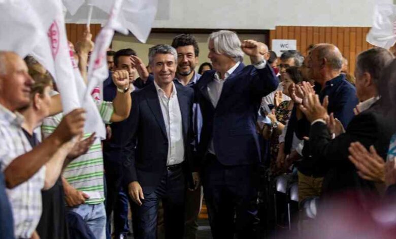 PS: Emanuel Oliveira critica “inépcia e falta de visão” do atual executivo PS: Emanuel Oliveira critica “inépcia e falta de visão” do atual executivo