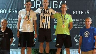 Triatlo: Rui Gomes é campeão nacional de triatlo cross em M45