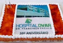 Parabéns, Hospital Dr. Francisco Zagalo. 59 anos a cuidar de Ovar!