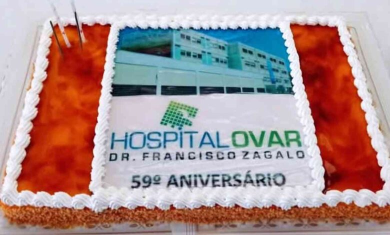 Parabéns, Hospital Dr. Francisco Zagalo. 59 anos a cuidar de Ovar! Parabéns, Hospital Dr. Francisco Zagalo. 59 anos a cuidar de Ovar!