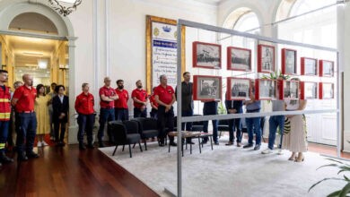 “Memórias com História”: Exposição assinala os 129 anos do Bombeiros de Ovar