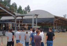 Formigaleite marca presença no European Dairy Farmers