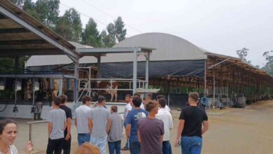 Formigaleite marca presença no European Dairy Farmers
