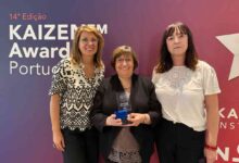 ULS Entre Douro e Vouga vence Kaizen Award Portugal 2025