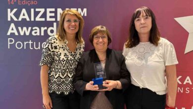 ULS Entre Douro e Vouga vence Kaizen Award Portugal 2025