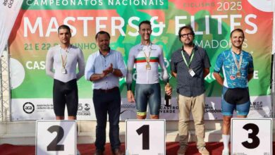 Depois do apuramento para o Mundial, João Alves conquista o bronze em Almodôvar