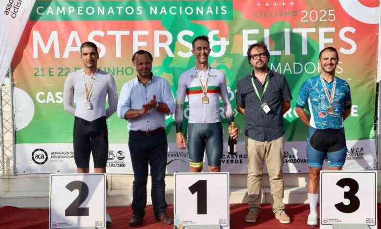 Depois do apuramento para o Mundial, João Alves conquista o bronze em Almodôvar Depois do apuramento para o Mundial, João Alves conquista o bronze em Almodôvar