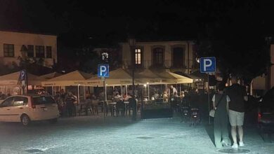 Praça das Galinhas vive segundo fim de semana sem luz elétrica