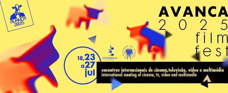 AVANCA 2025 lança workshops internacionais de cinema AVANCA 2025 lança workshops internacionais de cinema
