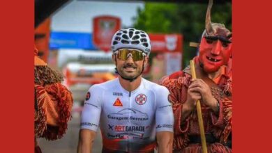 Ovarense Cycling Team sobressai no Granfondo de Bragança