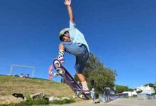 Skater de Esmoriz em destaque na Nacional da Liga Pro Skate