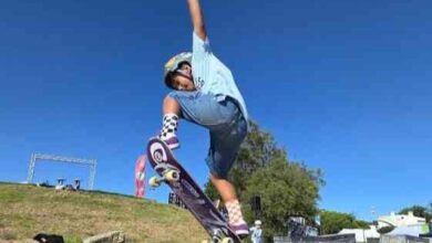 Skater de Esmoriz em destaque na Nacional da Liga Pro Skate