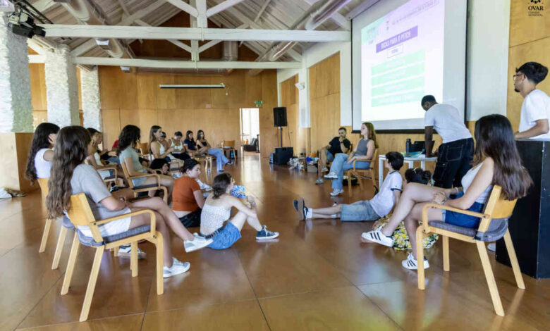 Assim foi mais uma edição do Ovar Career Camp Assim foi mais uma edição do Ovar Career Camp