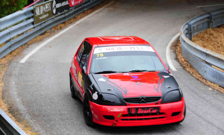 Pódio escapa por pouco a Carlos Ferreira, piloto Brazcar Racing/CIRAC Pódio escapa por pouco a Carlos Ferreira, piloto Brazcar Racing/CIRAC