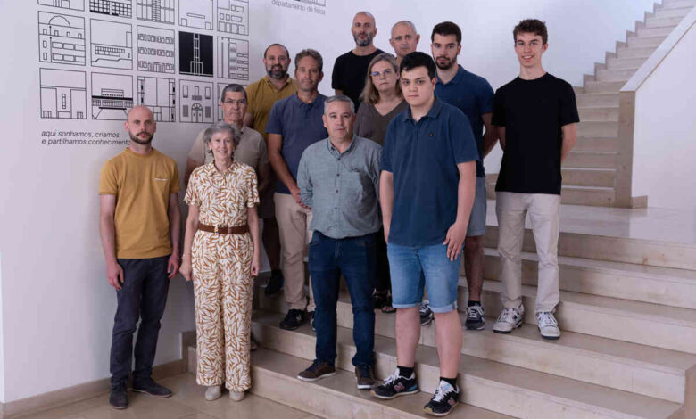 Investigador ovarense prevê soluções sustentáveis e inteligentes para limpeza de moldes industriais Investigador ovarense prevê soluções sustentáveis e inteligentes para limpeza de moldes industriais