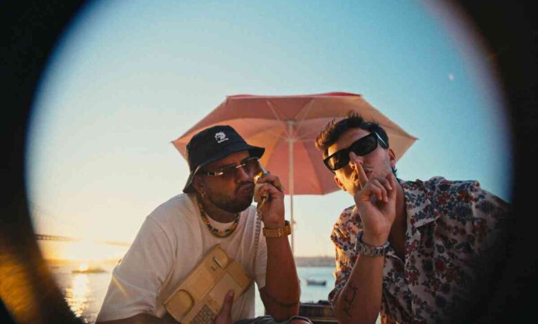 Rui Oliveira e Ary Rafeiro juntos no novo single “Não Digo a Ninguém”, um segredo de verão com sabor a pop luso-brasileiro