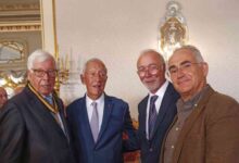 PS Ovar felicita Orlando Sá por distinção atribuída pelo Presidente da República
