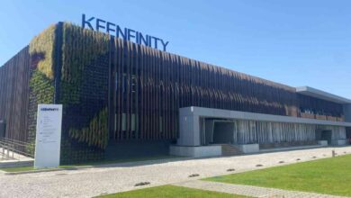 Fábrica da Bosch em Ovar agora é Keenfinity