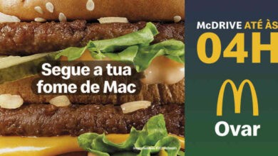 Mc Donald’s de Ovar alarga horário do Drive até às 4 horas
