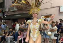 Passistas da Juventude Vareira agredidas durante as Marchas Luminosas de Lousada