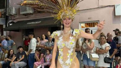 Passistas da Juventude Vareira agredidas durante as Marchas Luminosas de Lousada