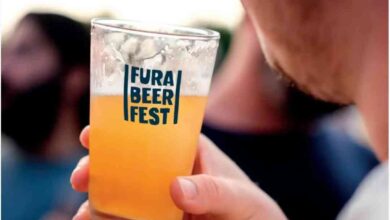 Beer Fest tanto bate até que Fura