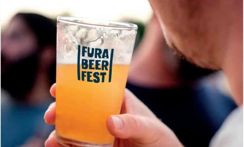 Beer Fest tanto bate até que Fura Beer Fest tanto bate até que Fura