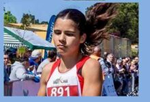 Sofia Teixeira vence os 800m da Taça AA Aveiro