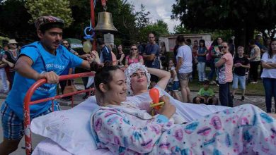Válega: Nesta corrida tudo acontece em cima da cama Válega: Nesta corrida tudo acontece em cima da cama