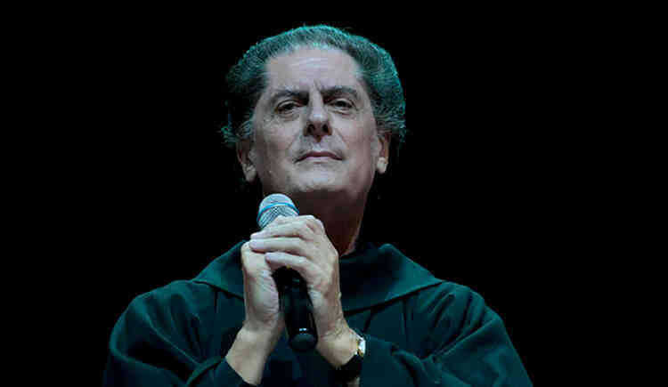Cortegaça presta tributo à vida e obra de Frei Hermano da Câmara em concerto Cortegaça presta tributo à vida e obra de Frei Hermano da Câmara em concerto