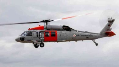 Maceda: Turista ferido em Arouca resgatado por helicóptero