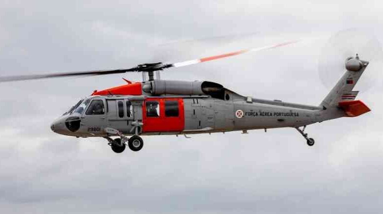 Maceda: Turista ferido em Arouca resgatado por helicóptero
