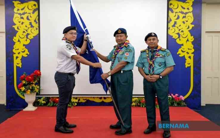 Malásia envia maior representação de sempre ao World Scout Moot que se realiza em Ovar Malásia envia maior representação de sempre ao World Scout Moot que se realiza em Ovar