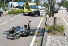 Homem perde a vida em despiste na Avenida Sá Carneiro, em Ovar